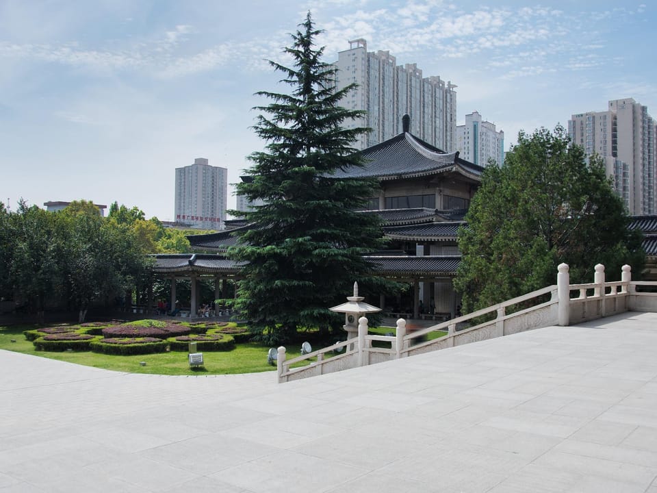 Jinsi Hotel Hotel in Xian