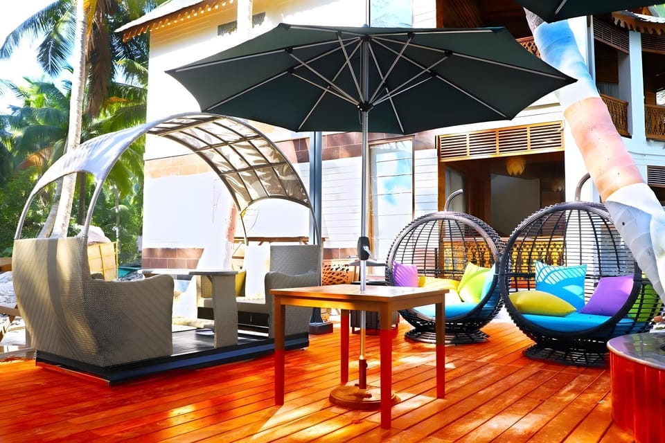 Sandyy Wavess Beach Resort Resort in India