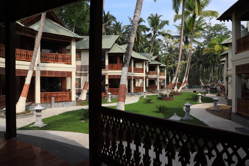 Sandyy Wavess Beach Resort Resort in India