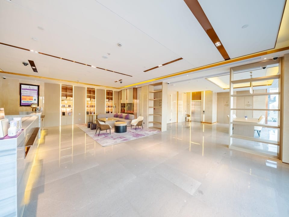 Lavande Hotel Shanghai Pudong Airport Lingkong Road Subway Station Branch Hotel in Shanghai