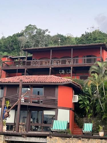 Morada das mares Hotel in Angra dos Reis