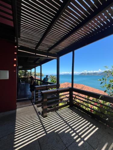 Morada das mares Hotel in Angra dos Reis