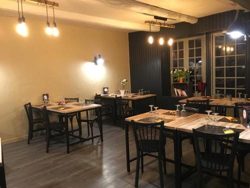 La Penate Hotel in Brittany