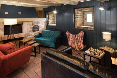 La Penate Hotel in Brittany