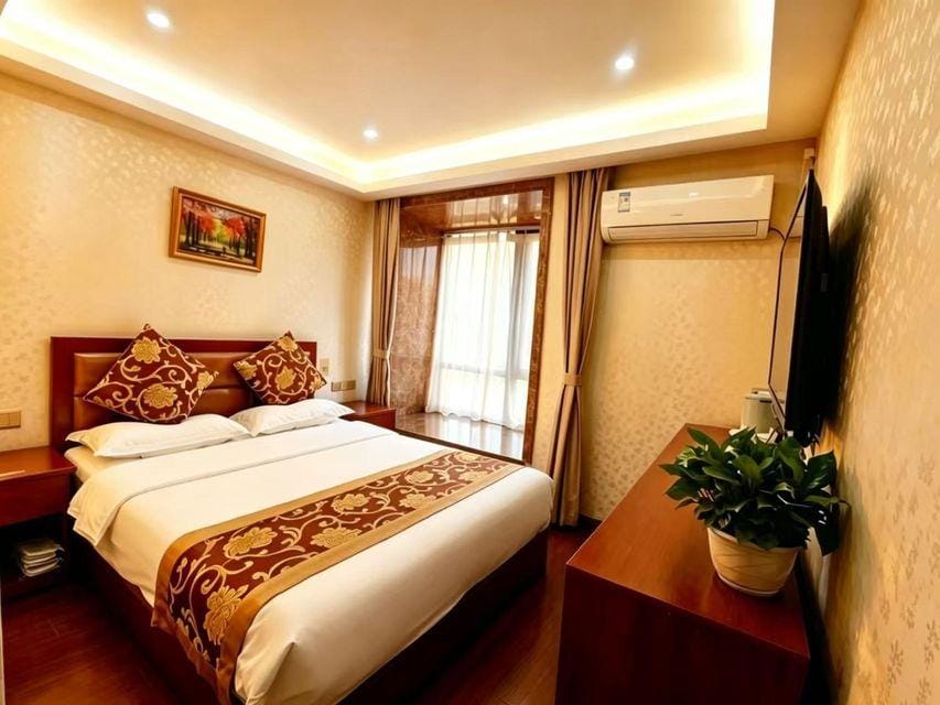 JIANG NAN INN Hotel in China