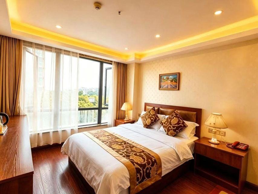 JIANG NAN INN Hotel in China