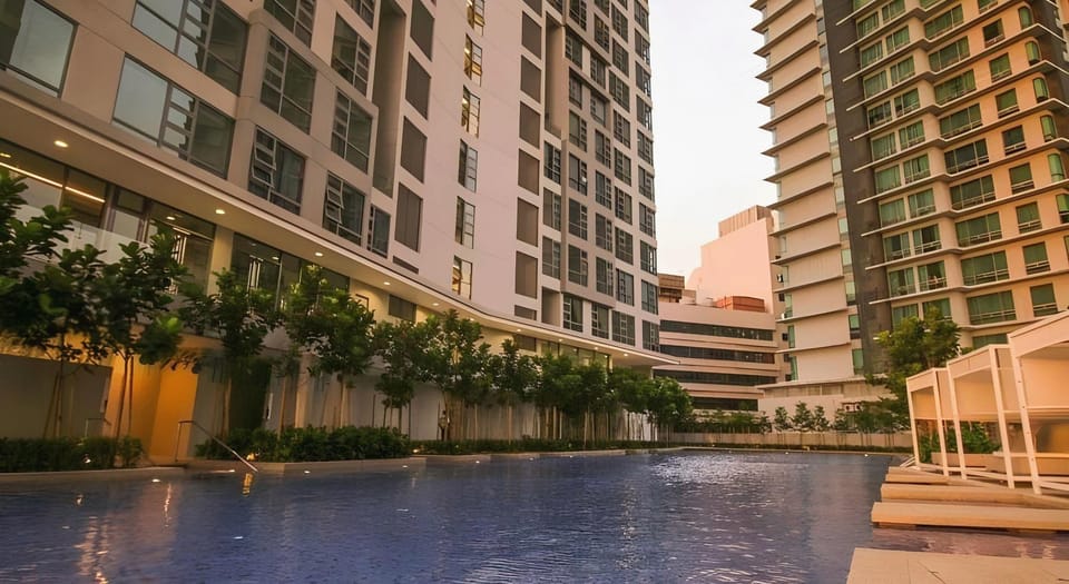 The Robertson Kuala Lumpur Apartment hotel in Federal Territory of Kuala Lumpur