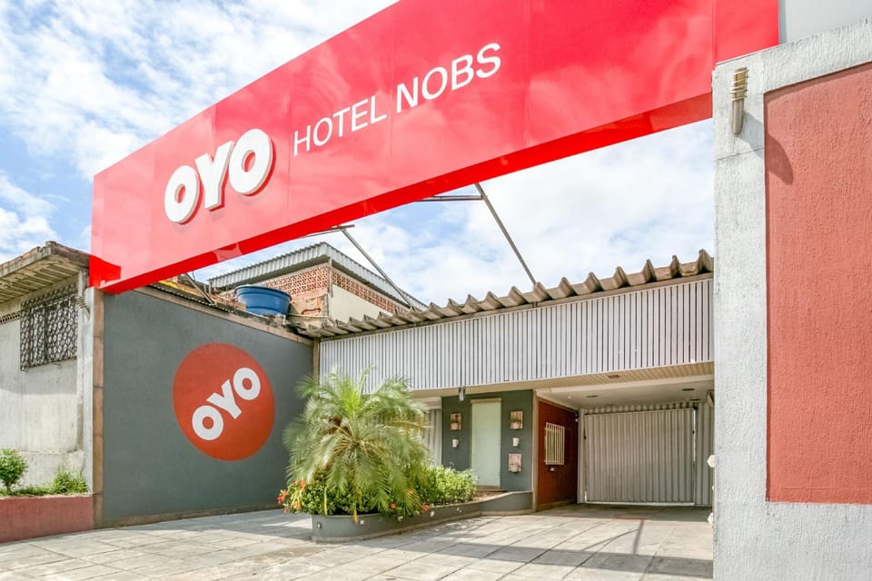 Nob's Hotel - Sao Joao de Meriti Hotel in Duque de Caxias