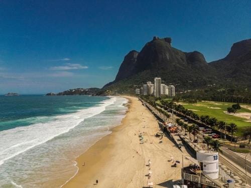 Mediterraneo Flat Hotel in Rio de Janeiro
