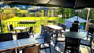 Le Point de Chute Hotel in Wallonia, Belgium
