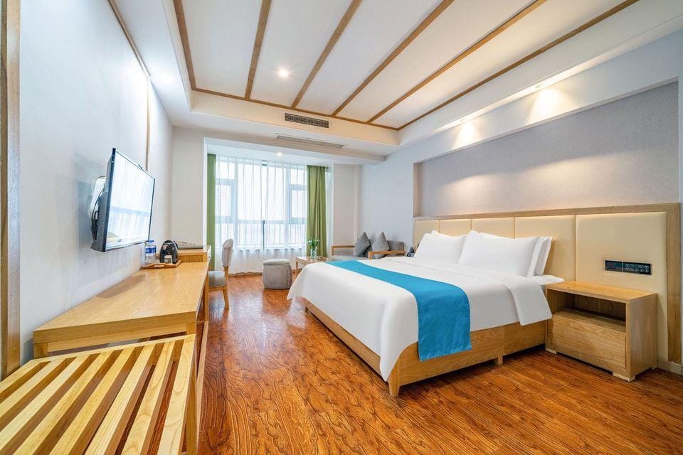 Four Art Hotel Hotel in Chengdu