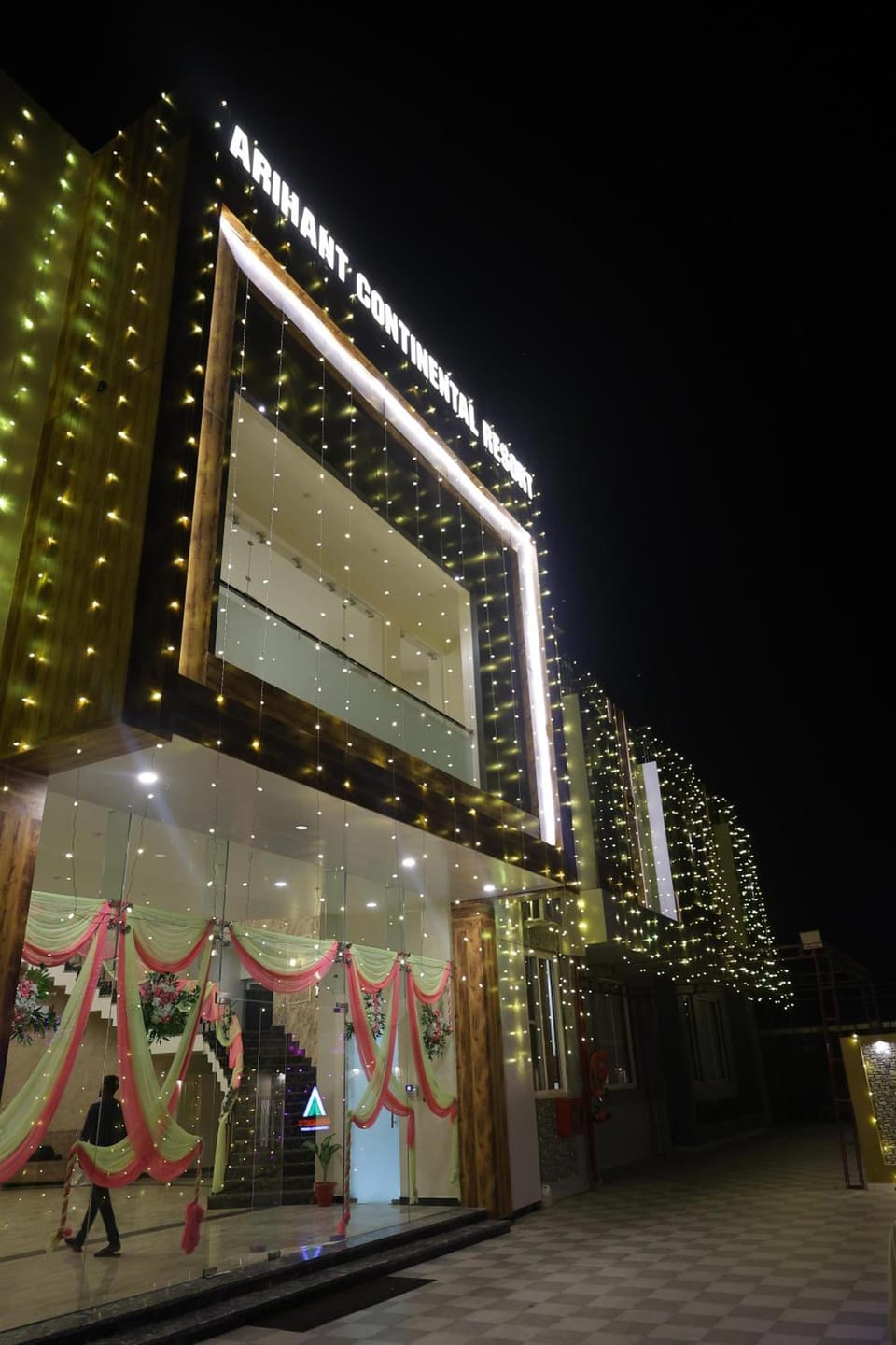 Arihant Continental Resort Hotel in Nepal