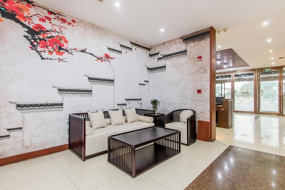 Suzhou ROYAL Hotel Hotel in Suzhou