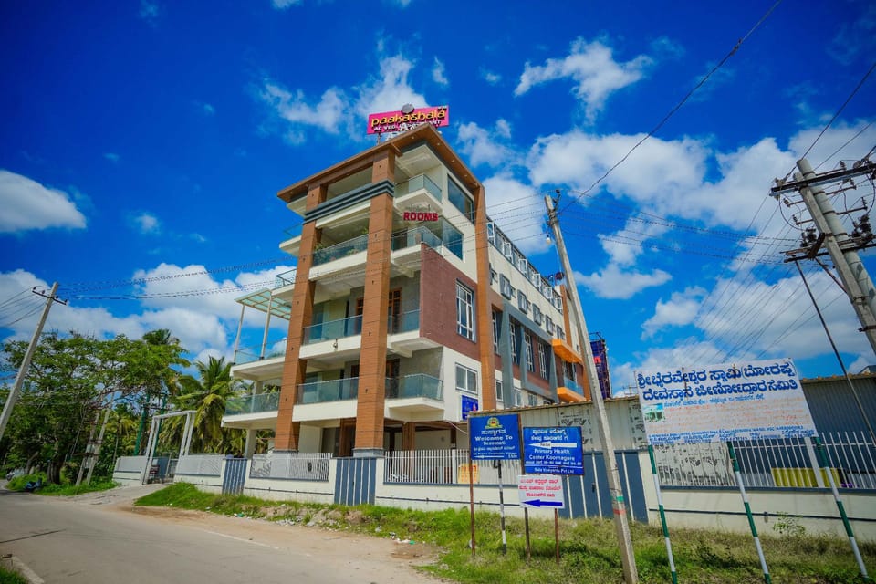 Exterior view