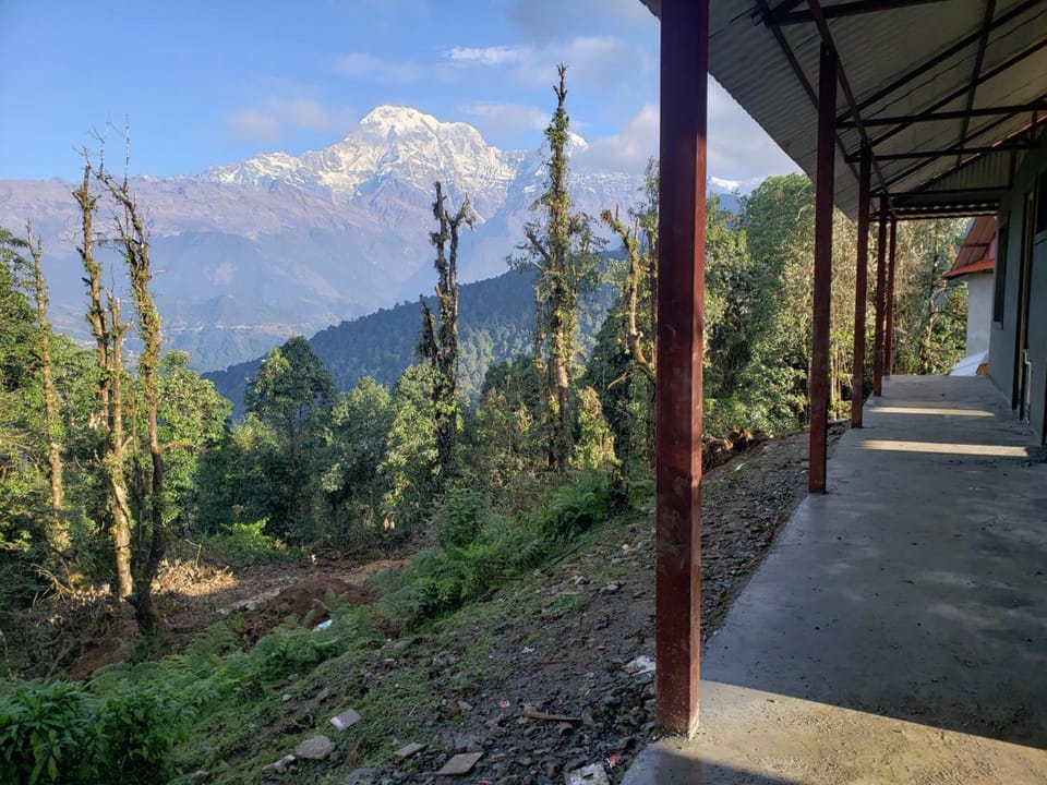Hotel mardi station & restaurent  Hotel in Nepal