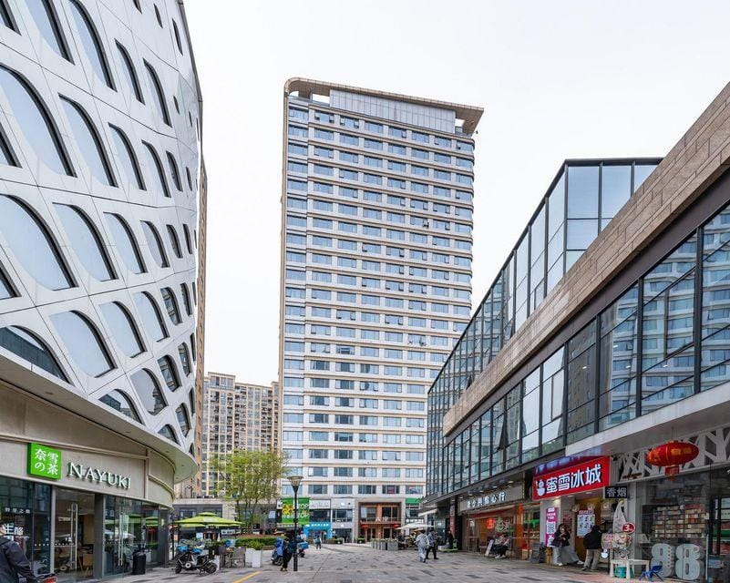 Caomu Nianhua Apartment (Binjiang Branch) Hotel in Hangzhou