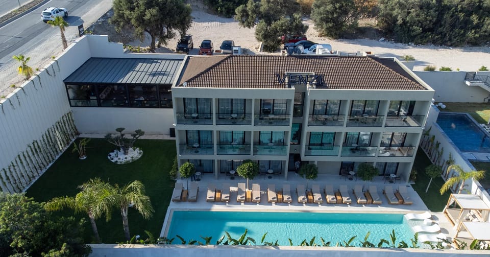 Venzi Ayayorgi-Adult Only 15 Hotel in Cesme