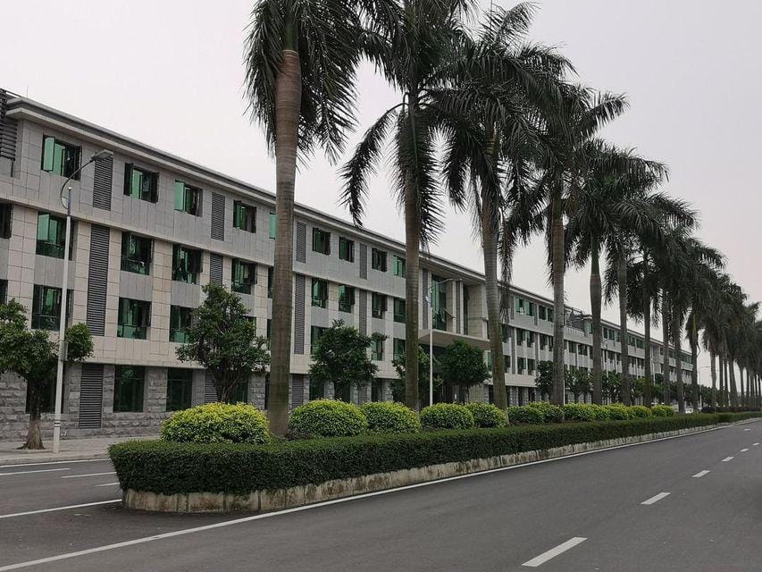 Guangshang Hotel Hotel in Guangzhou