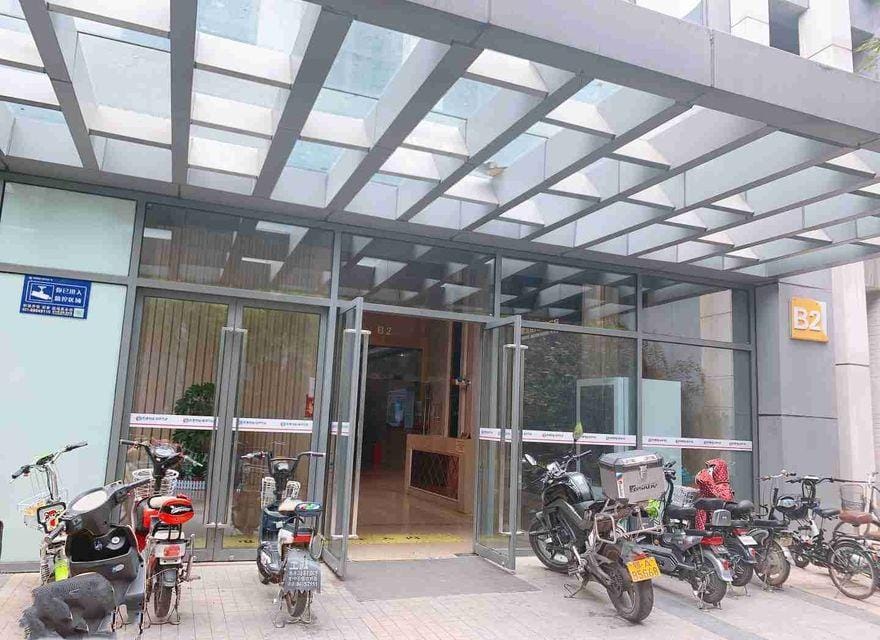 Yijin Hotel Hotel in Wuhan