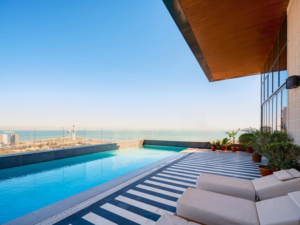 One Sharq Boutique Hotel Boutique hotel in Africa
