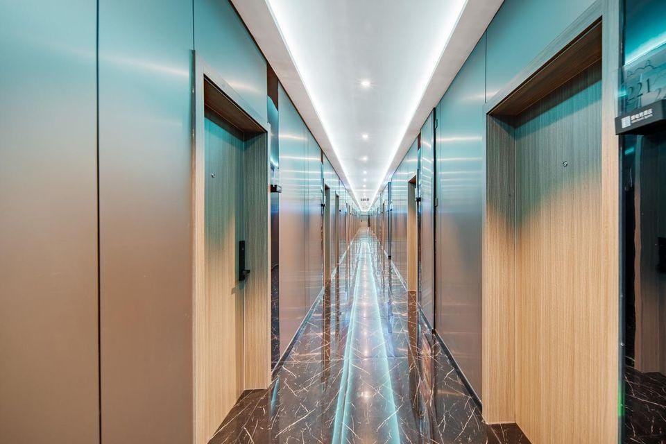 i Electronic Sports Hotel (Kunshan South Station Tianhong Shopping Center) Hotel in Shanghai