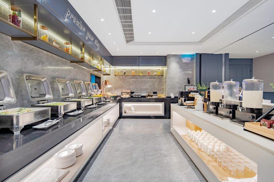 i Electronic Sports Hotel (Kunshan South Station Tianhong Shopping Center) Hotel in Shanghai