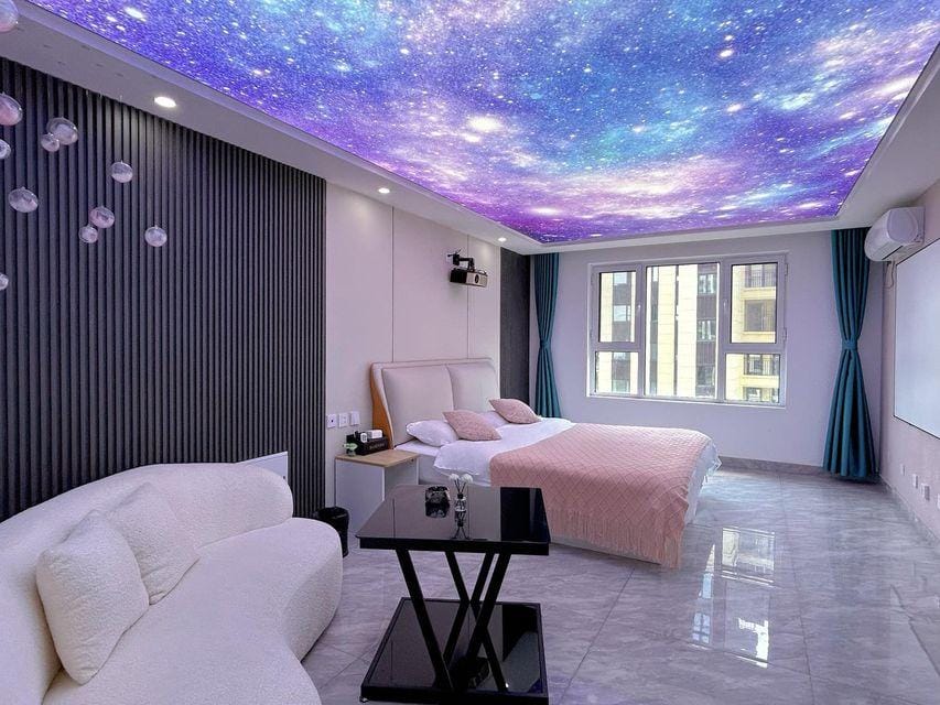 Jinyun Boutique Apartment Hotel in Qingdao