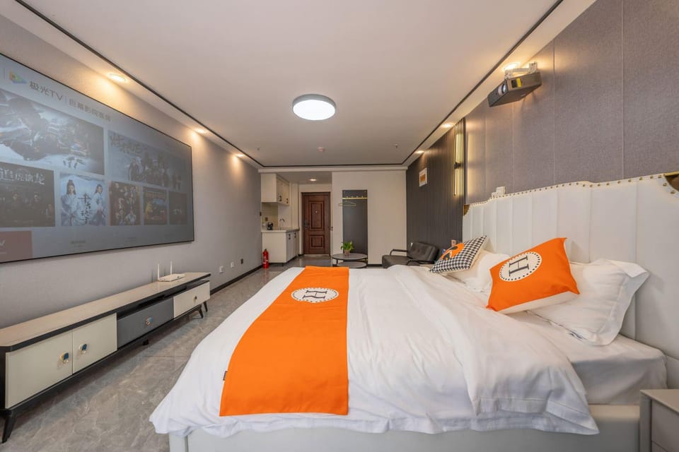 Jinyun Boutique Apartment Hotel in Qingdao