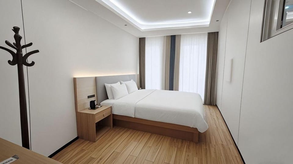 Liangping Haoxiang Hotel Hotel in China