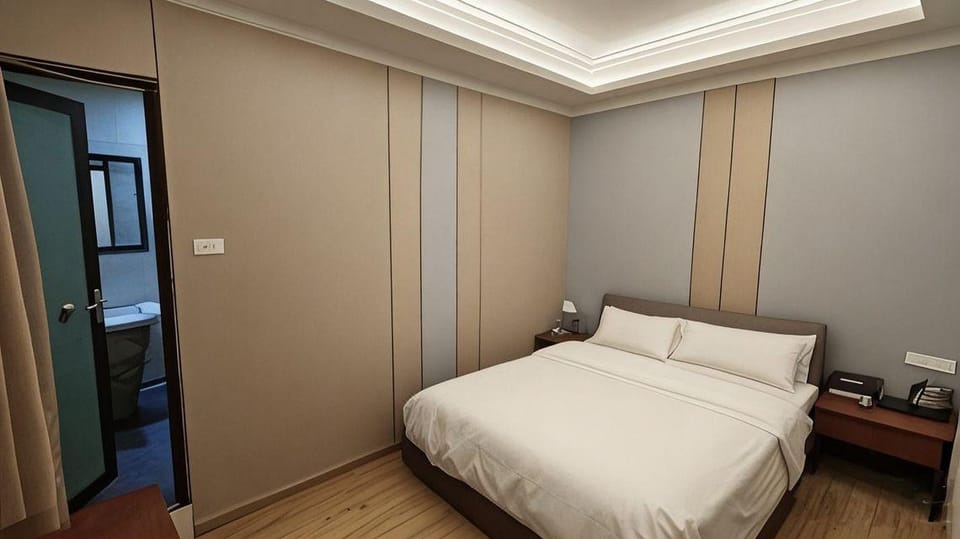 Liangping Haoxiang Hotel Hotel in China