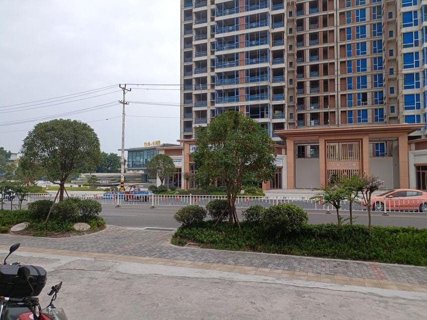Liangping Haoxiang Hotel Hotel in China