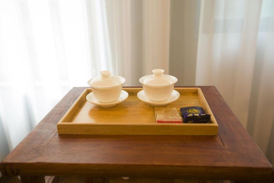 Wenshu Inn Hotel in Chengdu