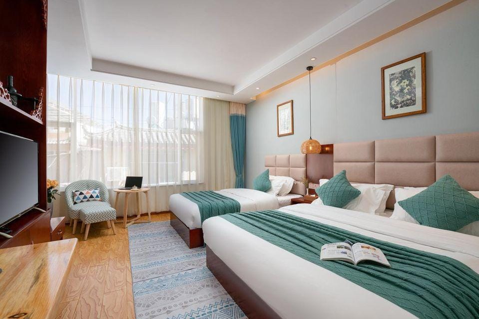 Yuanmeng Hotel Hotel in China