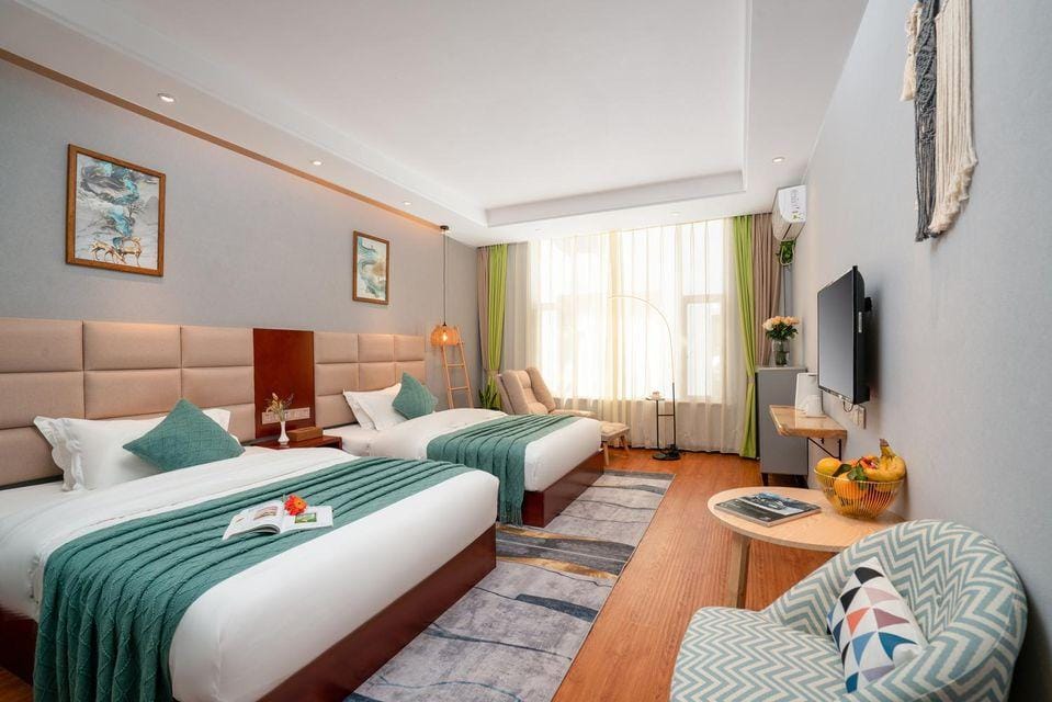 Yuanmeng Hotel Hotel in China