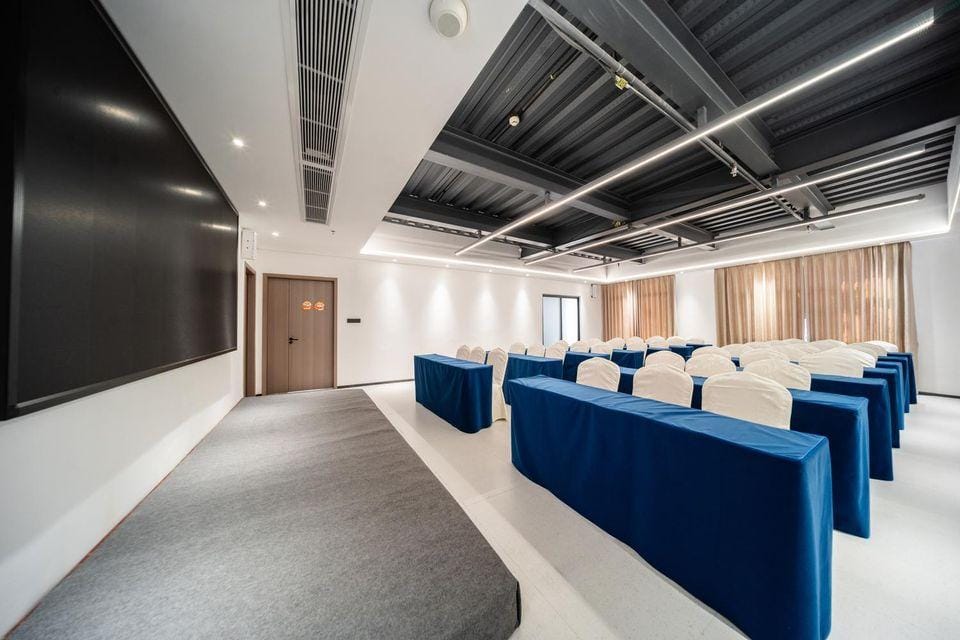 MC CULTURE & CREATIVITY HOTEL Hotel in Guangdong