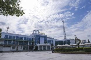 Wangxiangge Hotel (Kunshan Railway Station) Hotel in Shanghai