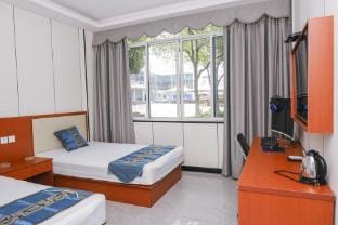 Wangxiangge Hotel (Kunshan Railway Station) Hotel in Shanghai