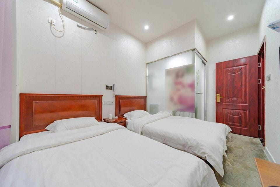 Meijishang Theme Hotel Kunshan Hotel in Shanghai