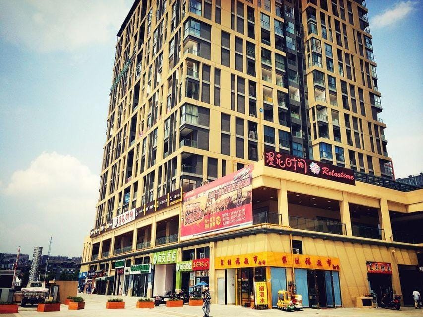 Meishi Apartment Hotel in Chengdu