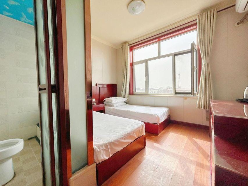 Tianjin Binchuan Express Hotel Hotel in Tianjin
