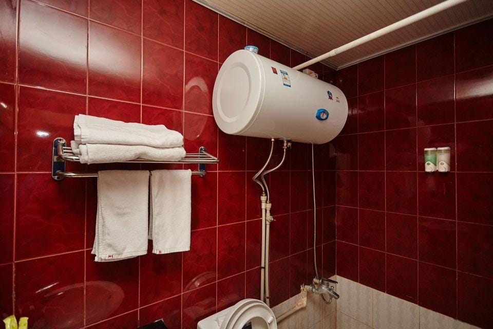 Dream water guest room Hotel in Shanghai