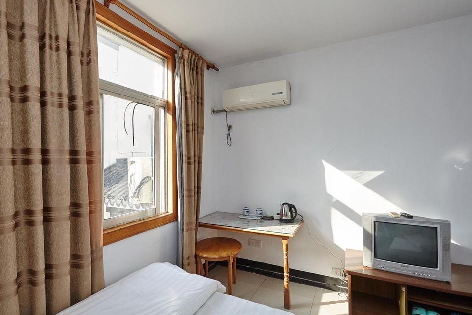 Dream water guest room Hotel in Shanghai