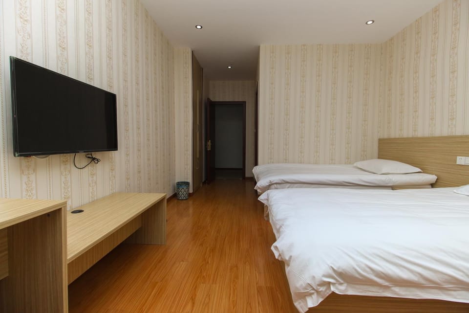 Huanle Hotel Hotel in Suzhou