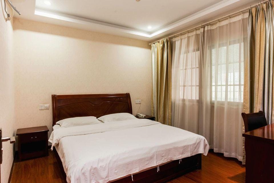 Huanle Hotel Hotel in Shanghai