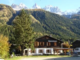 Le Chamoniard Volant Hostel in Chamonix