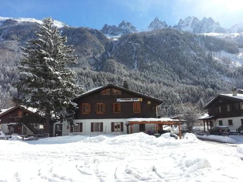 Le Chamoniard Volant Hostel in Chamonix