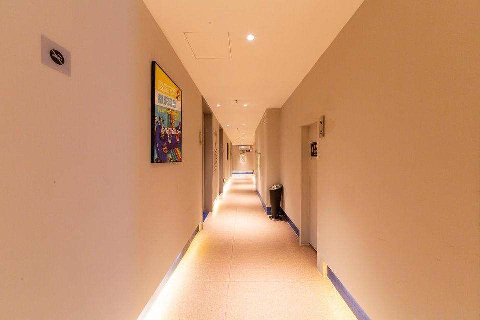 Haiyue Boutique Hotel Boutique hotel in Shenzhen