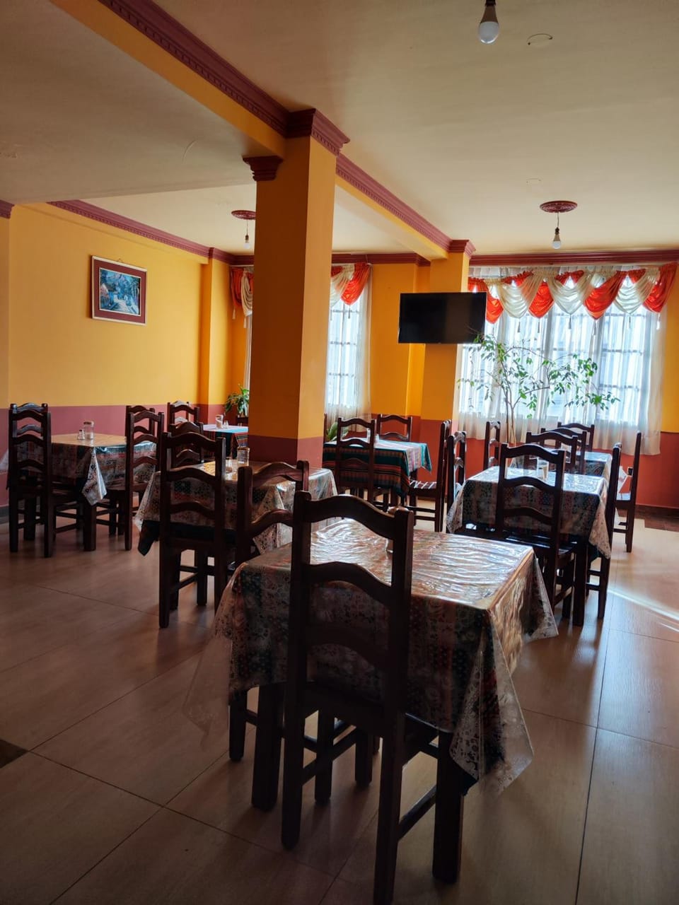 Hotel Benelux Hotel in La Paz