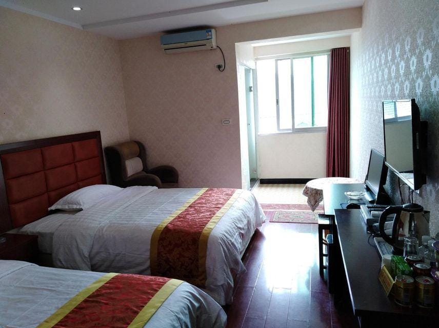 Yunyang Integrity Business Hotel Hotel in Hubei