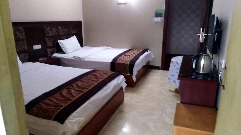 Yunyang Integrity Business Hotel Hotel in Hubei